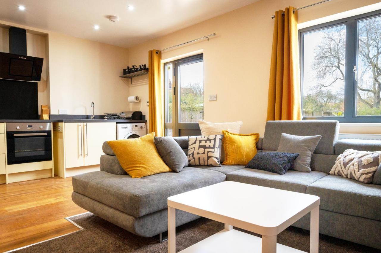 Little House - Perfect For Exploring The Broads Villa Acle Eksteriør billede