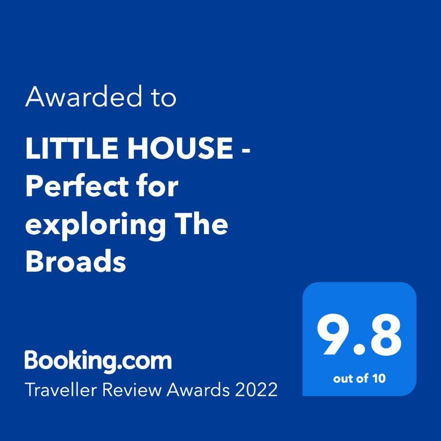 Little House - Perfect For Exploring The Broads Villa Acle Eksteriør billede